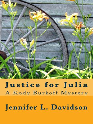 cover image of Justice for Julia